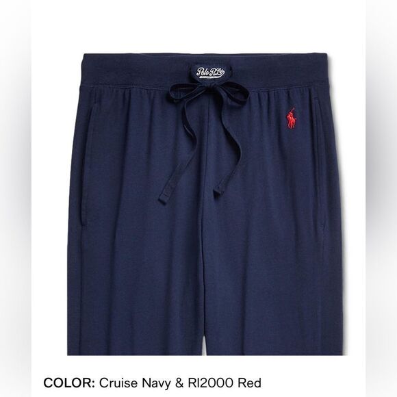 Polo Ralph Lauren Men's Jogger Sleep Pants - Picture 5 of 5
